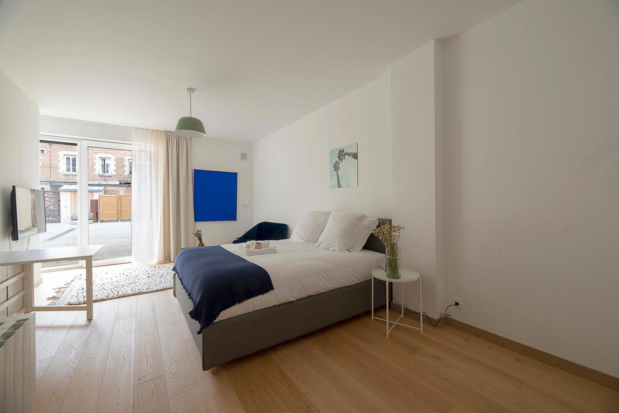 Le Petit Vasselot Appartement Rennes