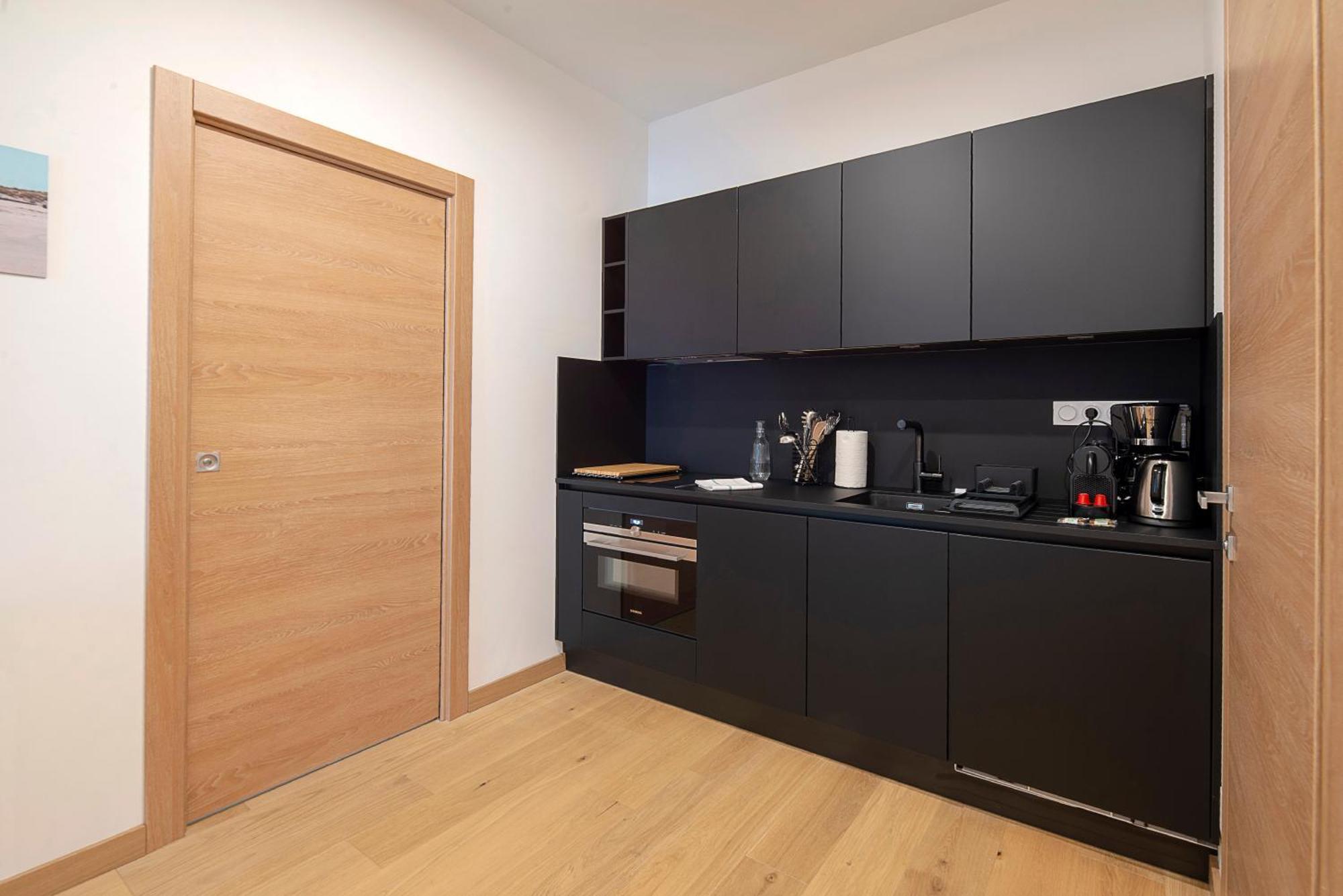 Appartement Le Petit Vasselot *