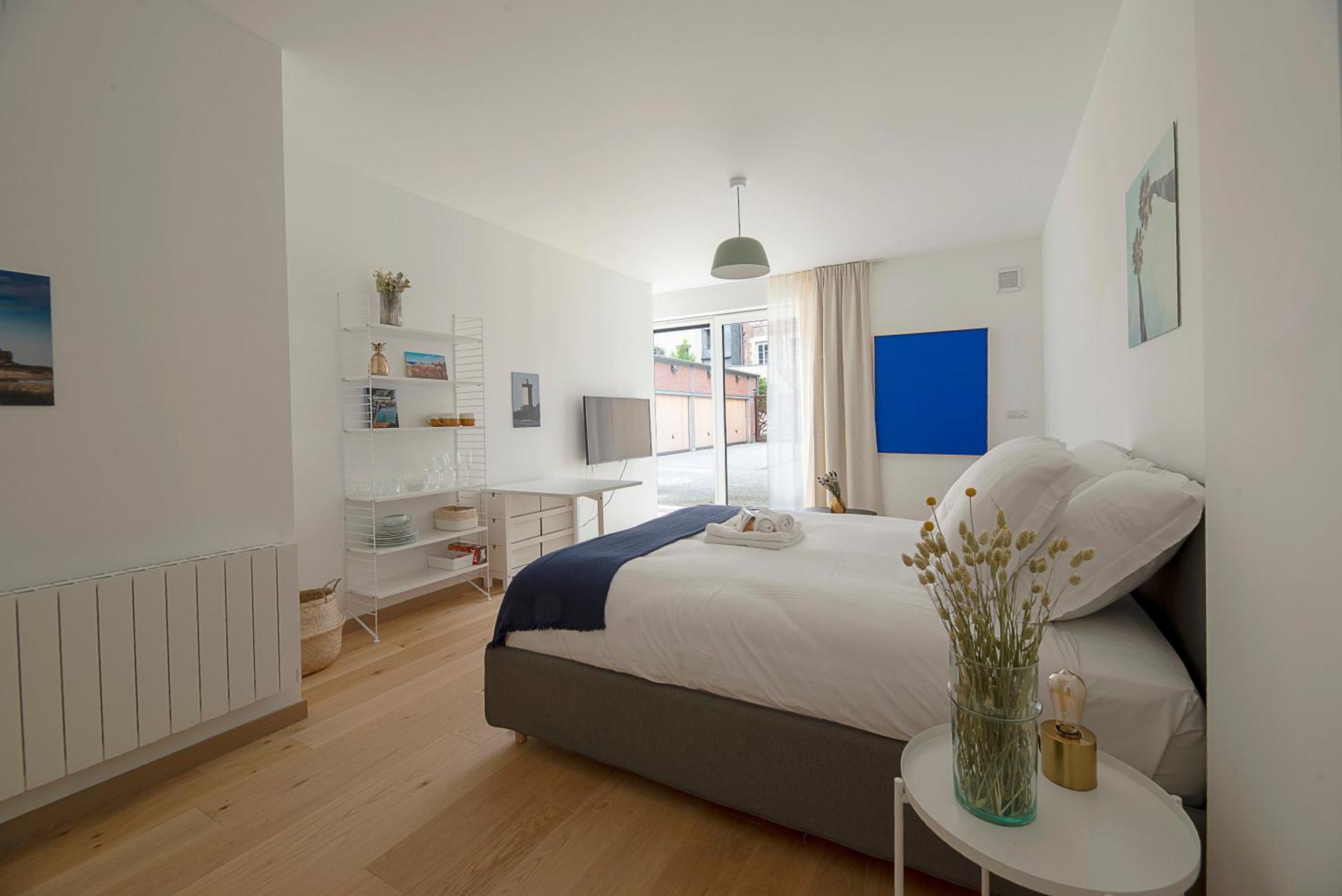 Appartement Le Petit Vasselot *